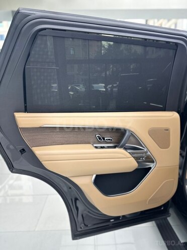 Land Rover Range Rover 2025, 17,000 km - 3.0 л - Bakı