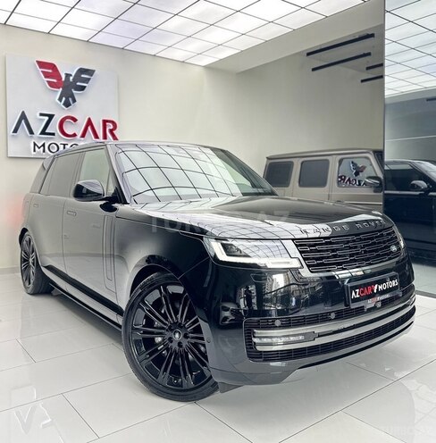 Land Rover Range Rover 2025, 17,000 km - 3.0 л - Bakı