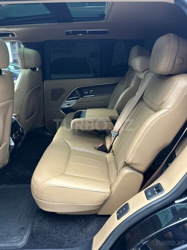 Land Rover Range Rover 2025, 17,000 km - 3.0 л - Bakı