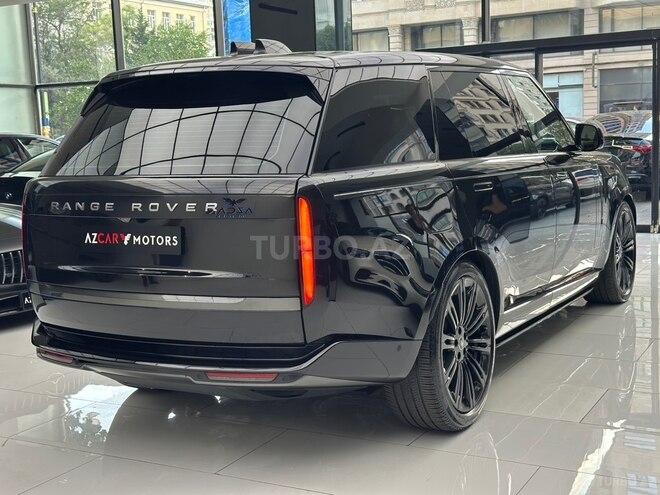 Land Rover Range Rover 2025, 17,000 km - 3.0 л - Bakı