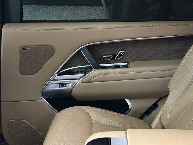 Land Rover Range Rover 2025, 17,000 km - 3.0 л - Bakı