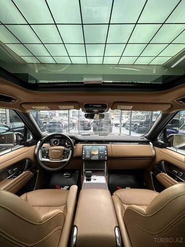 Land Rover Range Rover 2025, 17,000 km - 3.0 л - Bakı