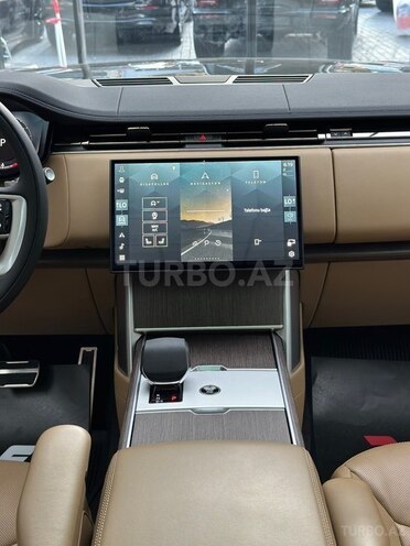 Land Rover Range Rover 2025, 17,000 km - 3.0 л - Bakı