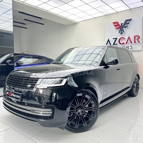 Land Rover Range Rover 2025, 17,000 km - 3.0 л - Bakı
