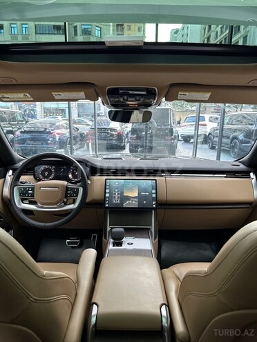 Land Rover Range Rover 2025, 17,000 km - 3.0 л - Bakı