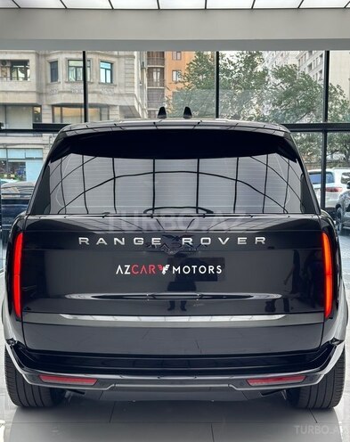Land Rover Range Rover 2025, 17,000 km - 3.0 л - Bakı
