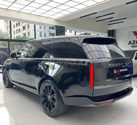 Land Rover Range Rover 2025, 17,000 km - 3.0 л - Bakı