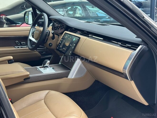 Land Rover Range Rover 2025, 17,000 km - 3.0 л - Bakı
