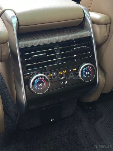 Land Rover Range Rover 2025, 17,000 km - 3.0 л - Bakı