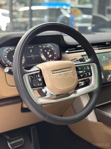 Land Rover Range Rover 2025, 17,000 km - 3.0 л - Bakı