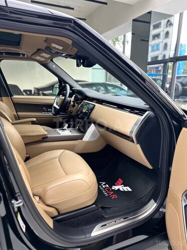 Land Rover Range Rover 2025, 17,000 km - 3.0 л - Bakı