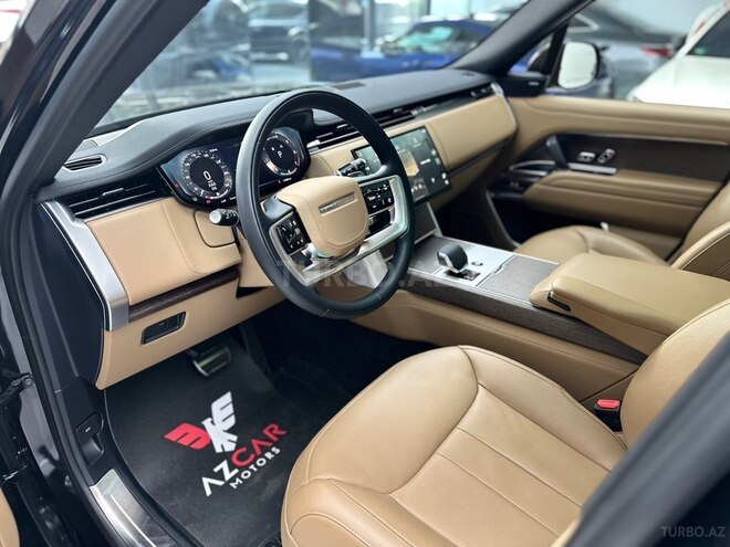Land Rover Range Rover 2025, 17,000 km - 3.0 л - Bakı