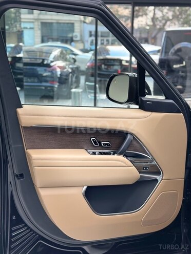 Land Rover Range Rover 2025, 17,000 km - 3.0 л - Bakı