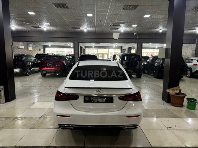 Mercedes E 300 de 2021, 97,000 km - 2.0 л - Bakı