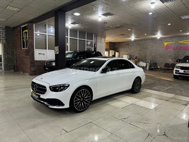 Mercedes E 300 de 2021, 97,000 km - 2.0 л - Bakı