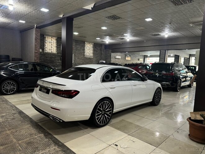 Mercedes E 300 de 2021, 97,000 km - 2.0 л - Bakı