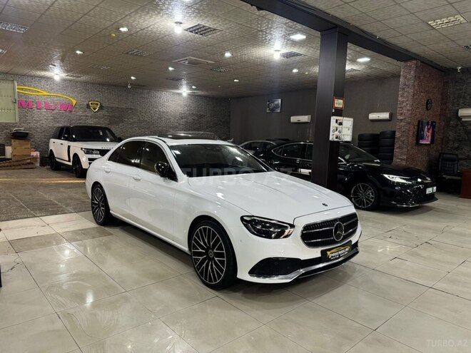 Mercedes E 300 de 2021, 97,000 km - 2.0 л - Bakı