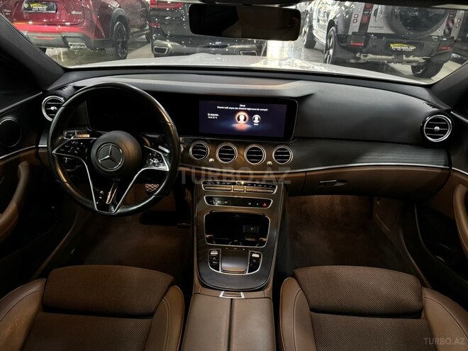 Mercedes E 300 de 2021, 97,000 km - 2.0 л - Bakı