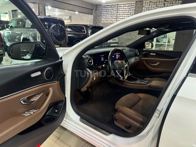Mercedes E 300 de 2021, 97,000 km - 2.0 л - Bakı