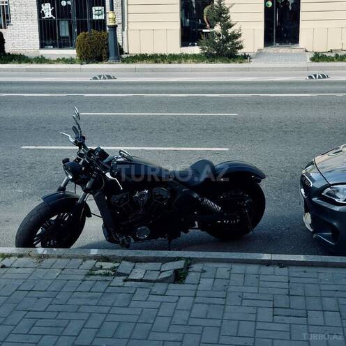 Indian Motorcycle  2016, 40,234 km - 1.2 l - Bakı