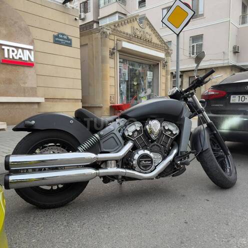 Indian Motorcycle  2016, 40,234 km - 1.2 l - Bakı