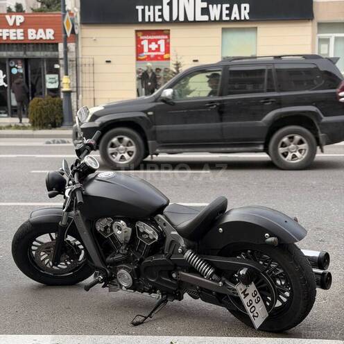 Indian Motorcycle  2016, 40,234 km - 1.2 l - Bakı