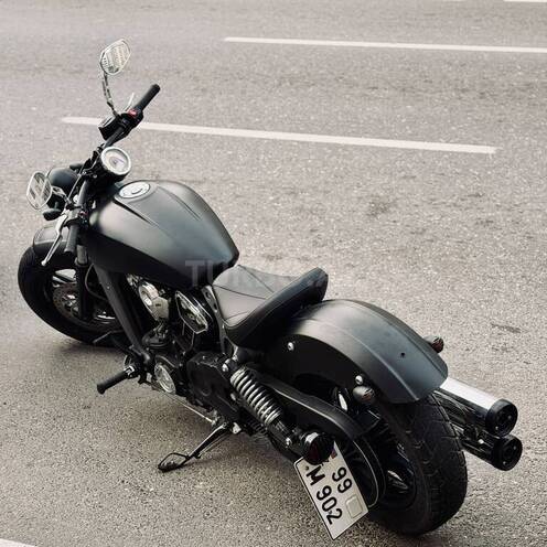 Indian Motorcycle  2016, 40,234 km - 1.2 l - Bakı