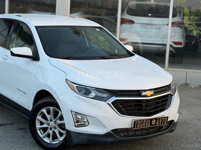 Chevrolet Equinox 2018, 112,000 km - 1.5 л - Bakı