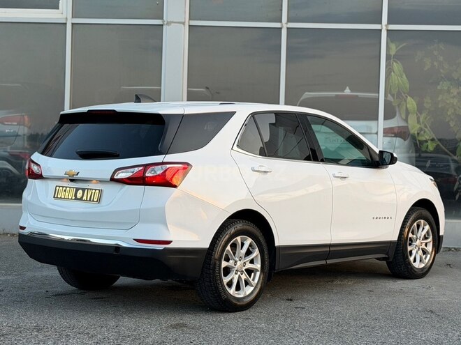 Chevrolet Equinox 2018, 112,000 km - 1.5 л - Bakı