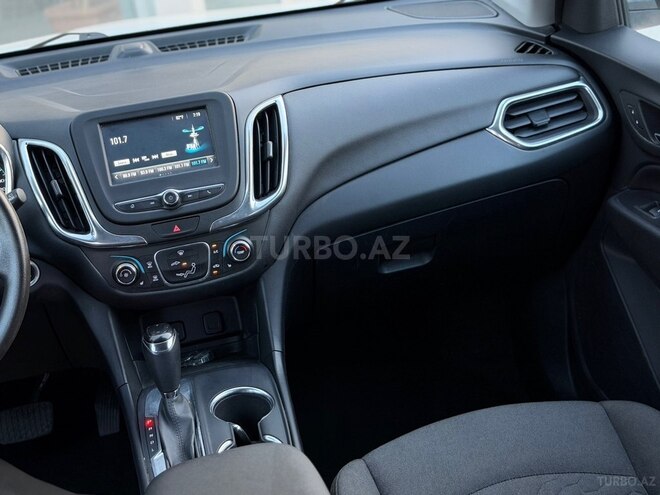 Chevrolet Equinox 2018, 112,000 km - 1.5 л - Bakı