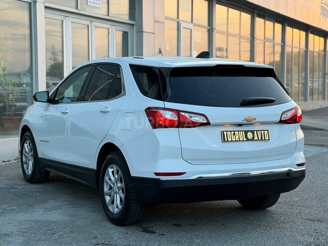 Chevrolet Equinox 2018, 112,000 km - 1.5 л - Bakı