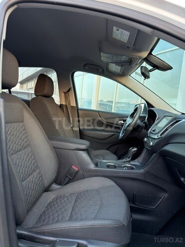 Chevrolet Equinox 2018, 112,000 km - 1.5 л - Bakı