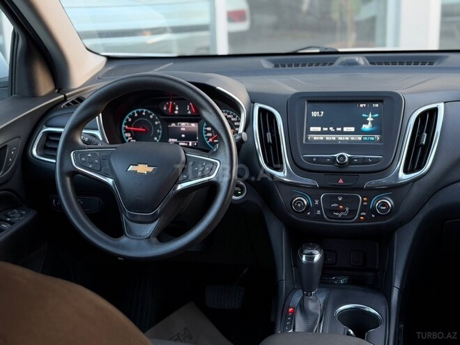 Chevrolet Equinox 2018, 112,000 km - 1.5 л - Bakı