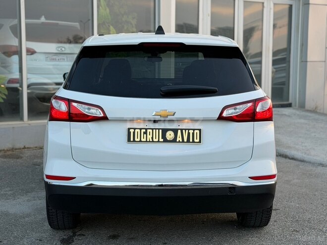 Chevrolet Equinox 2018, 112,000 km - 1.5 л - Bakı