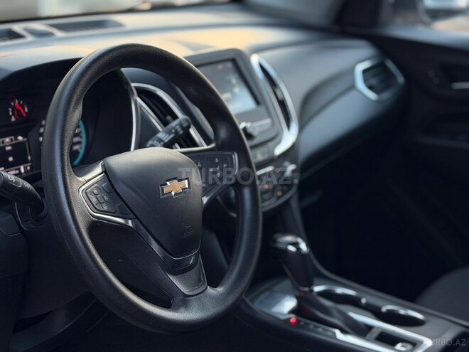 Chevrolet Equinox 2018, 112,000 km - 1.5 л - Bakı