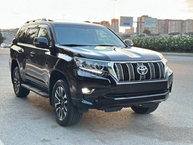 Toyota Land Cruiser Prado 2022, 181,339 km - 2.7 л - Bakı