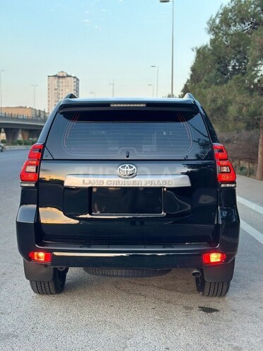 Toyota Land Cruiser Prado 2022, 181,339 km - 2.7 л - Bakı