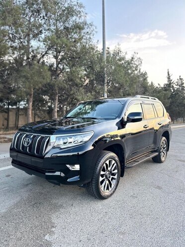 Toyota Land Cruiser Prado 2022, 181,339 km - 2.7 л - Bakı