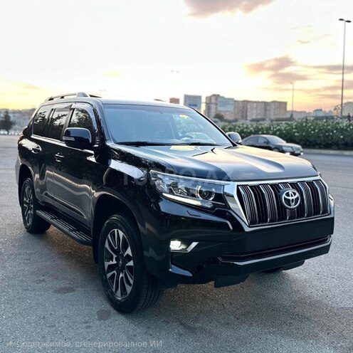 Toyota Land Cruiser Prado 2022, 181,339 km - 2.7 л - Bakı