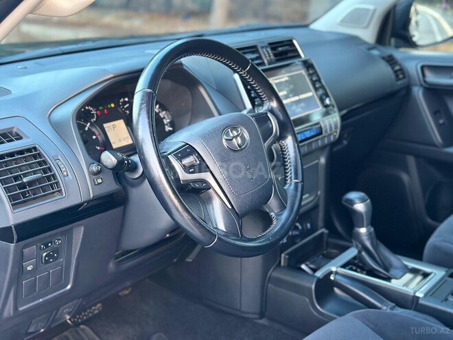 Toyota Land Cruiser Prado 2022, 181,339 km - 2.7 л - Bakı