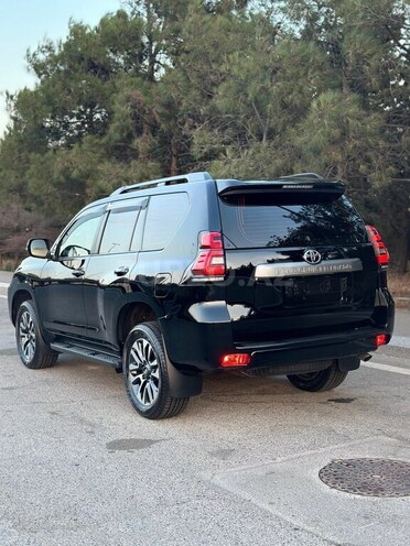 Toyota Land Cruiser Prado 2022, 181,339 km - 2.7 л - Bakı