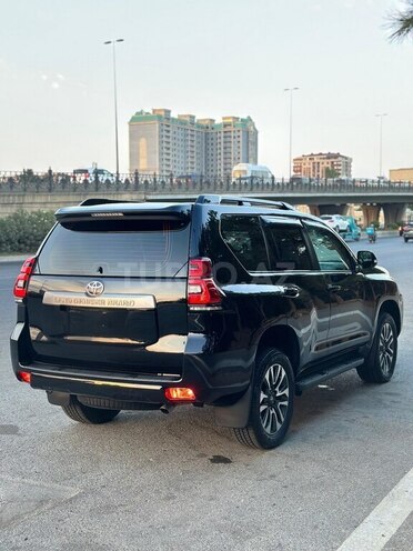 Toyota Land Cruiser Prado 2022, 181,339 km - 2.7 л - Bakı