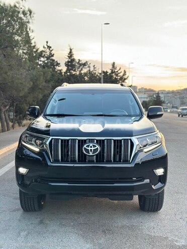 Toyota Land Cruiser Prado 2022, 181,339 km - 2.7 л - Bakı