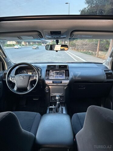 Toyota Land Cruiser Prado 2022, 181,339 km - 2.7 л - Bakı