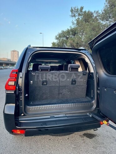 Toyota Land Cruiser Prado 2022, 181,339 km - 2.7 л - Bakı