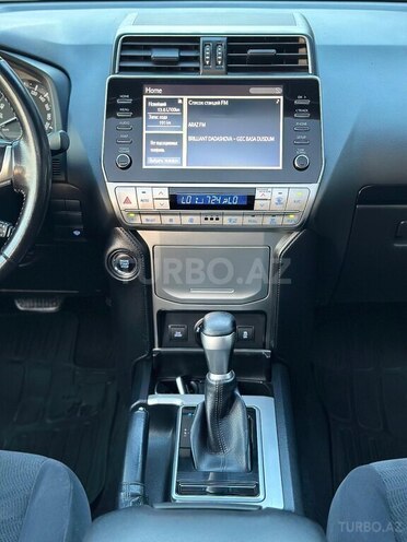 Toyota Land Cruiser Prado 2022, 181,339 km - 2.7 л - Bakı