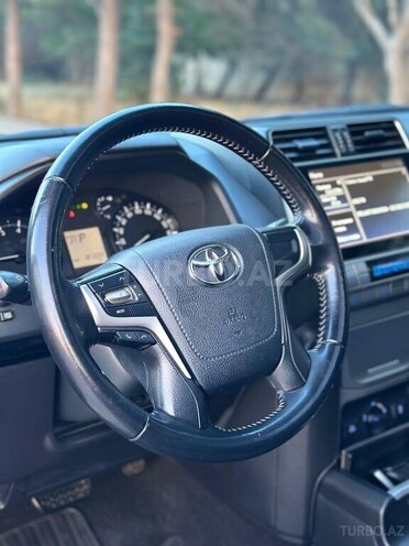 Toyota Land Cruiser Prado 2022, 181,339 km - 2.7 л - Bakı