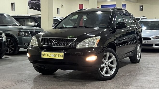 Lexus RX 300 2005, 298,000 km - 3.0 l - Sumqayıt