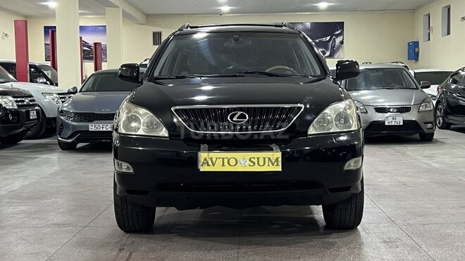 Lexus RX 300 2005, 298,000 km - 3.0 l - Sumqayıt