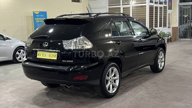 Lexus RX 300 2005, 298,000 km - 3.0 l - Sumqayıt